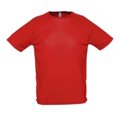 Gift Campaign Magliette sportive in poliestere traspirante 140g/m2 SOL'S Sporty></noscript> Gadget Palestra|Magliette Tecniche