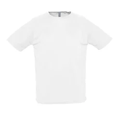 Gift Campaign Magliette sportive in poliestere traspirante 140g/m2 SOL'S Sporty></noscript> Gadget Palestra|Magliette Tecniche