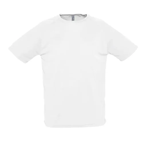 Gift Campaign Magliette sportive in poliestere traspirante 140g/m2 SOL'S Sporty> Gadget Palestra|Magliette Tecniche