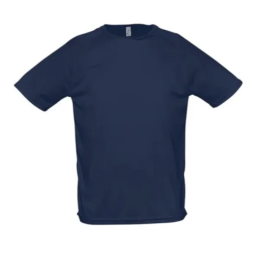 Gift Campaign Magliette sportive in poliestere traspirante 140g/m2 SOL'S Sporty> Gadget Palestra|Magliette Tecniche