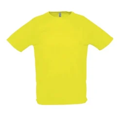 Gift Campaign Magliette sportive in poliestere traspirante 140g/m2 SOL'S Sporty></noscript> Gadget Palestra|Magliette Tecniche