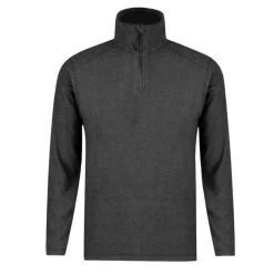 Gift Campaign Maglioncino in pile pettinato da 160 g/m2 con zip a 1/4 coordinata> Pile E Giacchetti Termici