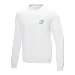 Gift Campaign Maglioncino uomo da 280g/m2 con certificazione GOTS e GRS Elevate NXT></noscript> Felpe Personalizzate