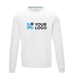 Gift Campaign Maglioncino uomo da 280g/m2 con certificazione GOTS e GRS Elevate NXT></noscript> Felpe Personalizzate