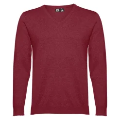 Gift Campaign Maglioncino uomo scollo V cotone e poliammide 220g/m2 THC Milan> Felpe Personalizzate