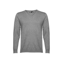 Gift Campaign Maglioncino uomo scollo V cotone e poliammide 220g/m2 THC Milan></noscript> Felpe Personalizzate