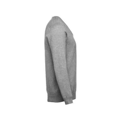 Gift Campaign Maglioncino uomo scollo V cotone e poliammide 220g/m2 THC Milan> Felpe Personalizzate