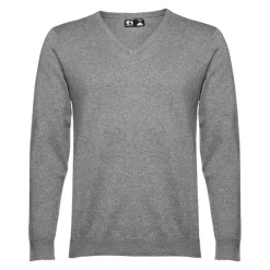 Gift Campaign Maglioncino uomo scollo V cotone e poliammide 220g/m2 THC Milan></noscript> Felpe Personalizzate