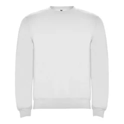 Gift Campaign Maglione in cotone e poliestere con polsini 280g/m2 Roly Direct Clasica> Felpe Personalizzate