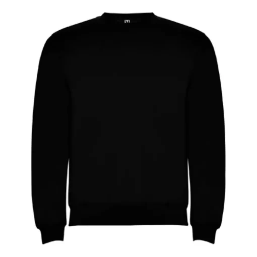 Gift Campaign Maglione in cotone e poliestere con polsini 280g/m2 Roly Direct Clasica> Felpe Personalizzate