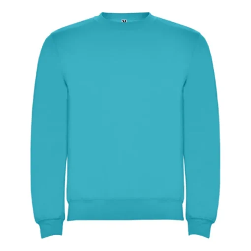 Gift Campaign Maglione in cotone e poliestere con polsini 280g/m2 Roly Direct Clasica> Felpe Personalizzate