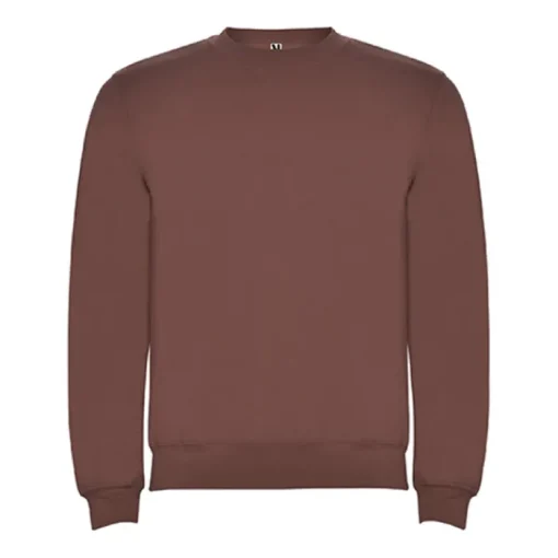 Gift Campaign Maglione in cotone e poliestere con polsini 280g/m2 Roly Direct Clasica> Felpe Personalizzate