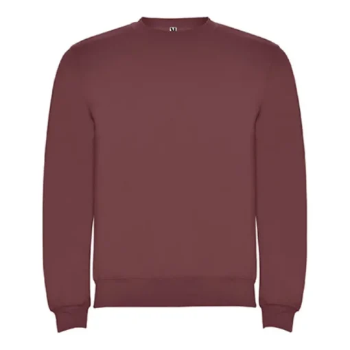Gift Campaign Maglione in cotone e poliestere con polsini 280g/m2 Roly Direct Clasica> Felpe Personalizzate