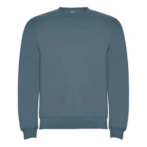 Gift Campaign Maglione in cotone e poliestere con polsini 280g/m2 Roly Direct Clasica> Felpe Personalizzate