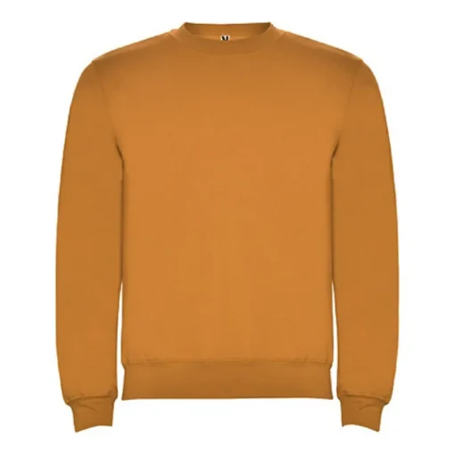 Gift Campaign Maglione in cotone e poliestere con polsini 280g/m2 Roly Direct Clasica> Felpe Personalizzate