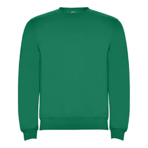 Gift Campaign Maglione in cotone e poliestere con polsini 280g/m2 Roly Direct Clasica> Felpe Personalizzate