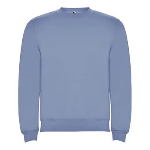 Gift Campaign Maglione in cotone e poliestere con polsini 280g/m2 Roly Direct Clasica> Felpe Personalizzate