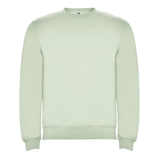 Gift Campaign Maglione in cotone e poliestere con polsini 280g/m2 Roly Direct Clasica> Felpe Personalizzate