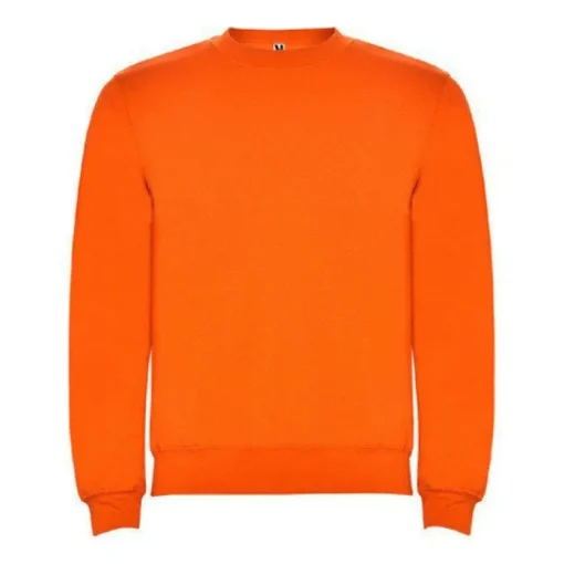 Gift Campaign Maglione in cotone e poliestere con polsini 280g/m2 Roly Direct Clasica> Felpe Personalizzate