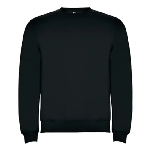 Gift Campaign Maglione in cotone e poliestere con polsini 280g/m2 Roly Direct Clasica> Felpe Personalizzate