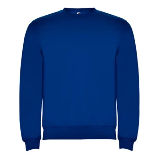 Gift Campaign Maglione in cotone e poliestere con polsini 280g/m2 Roly Direct Clasica> Felpe Personalizzate