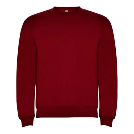 Gift Campaign Maglione in cotone e poliestere con polsini 280g/m2 Roly Direct Clasica> Felpe Personalizzate
