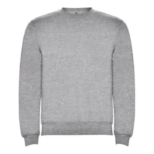 Gift Campaign Maglione in cotone e poliestere con polsini 280g/m2 Roly Direct Clasica> Felpe Personalizzate