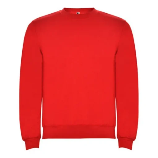 Gift Campaign Maglione in cotone e poliestere con polsini 280g/m2 Roly Direct Clasica> Felpe Personalizzate
