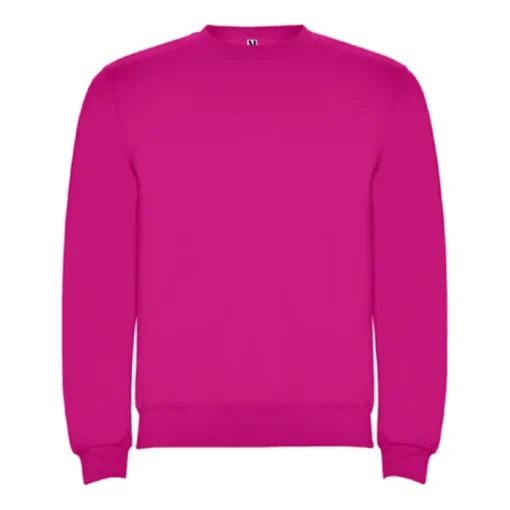 Gift Campaign Maglione in cotone e poliestere con polsini 280g/m2 Roly Direct Clasica> Felpe Personalizzate