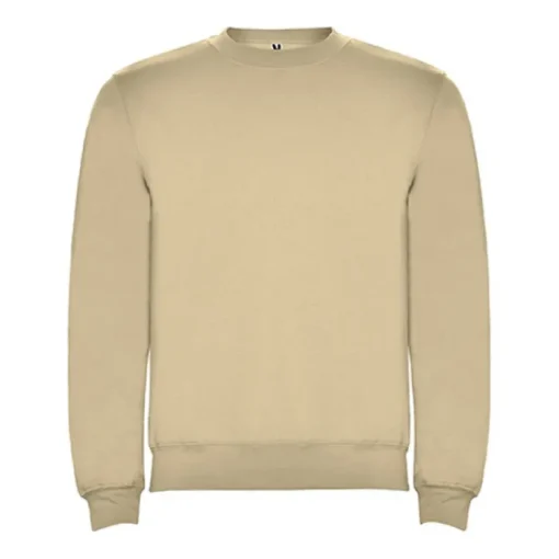 Gift Campaign Maglione in cotone e poliestere con polsini 280g/m2 Roly Direct Clasica> Felpe Personalizzate