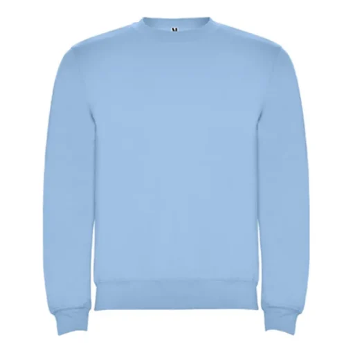 Gift Campaign Maglione in cotone e poliestere con polsini 280g/m2 Roly Direct Clasica> Felpe Personalizzate