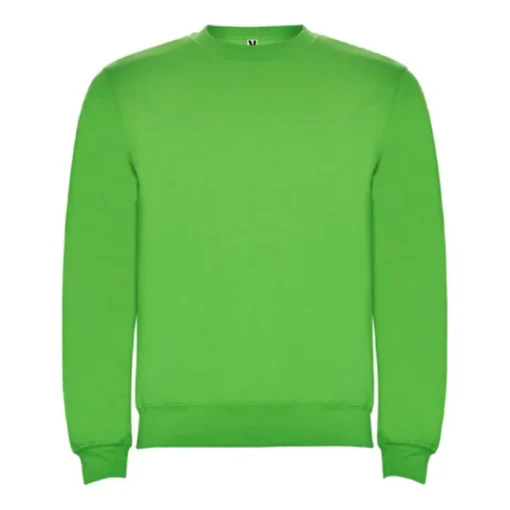 Gift Campaign Maglione in cotone e poliestere con polsini 280g/m2 Roly Direct Clasica> Felpe Personalizzate