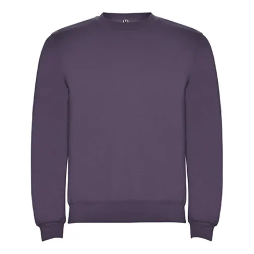 Gift Campaign Maglione in cotone e poliestere con polsini 280g/m2 Roly Direct Clasica> Felpe Personalizzate