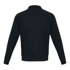 Gift Campaign Maglione unisex in tessuto riciclato con zip corta 280g/m2 Elevate NXT><noscript><img width=