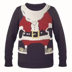 Gift Campaign Maglioni con trama natalizia in acrilico taglia L/XL Christmas> Gadget Natalizi