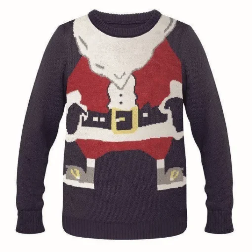 Gift Campaign Maglioni con trama natalizia in acrilico taglia L/XL Christmas> Gadget Natalizi
