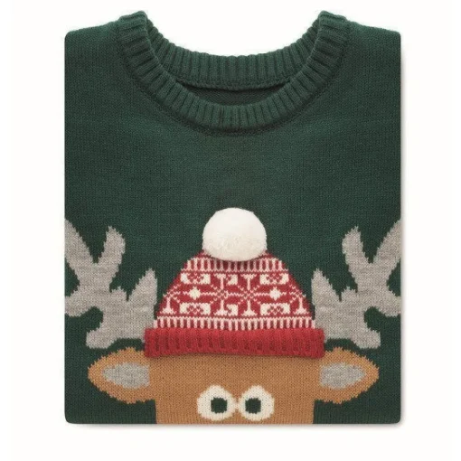 Gift Campaign Maglioni con trama natalizia in acrilico taglia L/XL Christmas> Gadget Natalizi