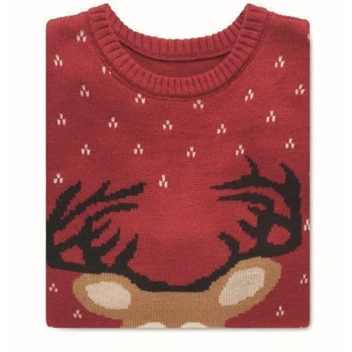 Gift Campaign Maglioni con trama natalizia in acrilico taglia L/XL Christmas> Gadget Natalizi