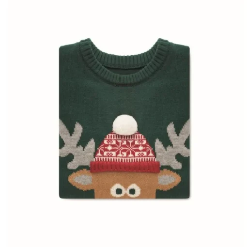 Gift Campaign Maglioni natalizi personalizzati in acrilico taglia S/M Christmas> Gadget Natalizi