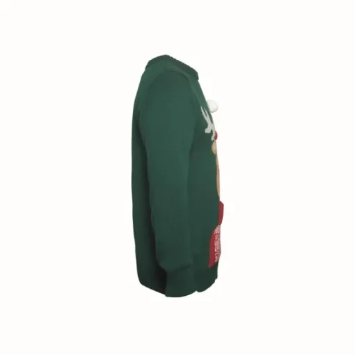 Gift Campaign Maglioni natalizi personalizzati in acrilico taglia S/M Christmas> Gadget Natalizi