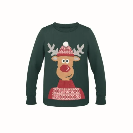 Gift Campaign Maglioni natalizi personalizzati in acrilico taglia S/M Christmas> Gadget Natalizi