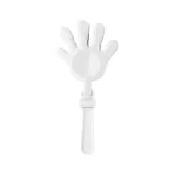 Gift Campaign Manina Clap-Clap per tifoso in plastica in diversi colori> Gadget Per Eventi Sportivi