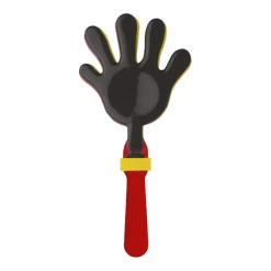 Gift Campaign Manina Clap-Clap per tifoso in plastica in diversi colori></noscript> Gadget Per Eventi Sportivi