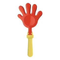 Gift Campaign Manina Clap-Clap per tifoso in plastica in diversi colori></noscript> Gadget Per Eventi Sportivi