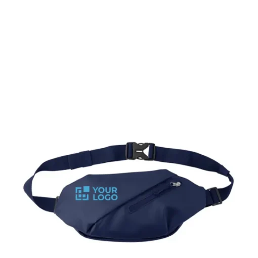 Gift Campaign Marsupio in poliestere 600 D impermeabile con cintura regolabile> Borse Da Viaggio