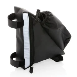 Gift Campaign Marsupio per bicicletta in PU con tasca specifica porta borraccia> Gadget Per Bicicletta