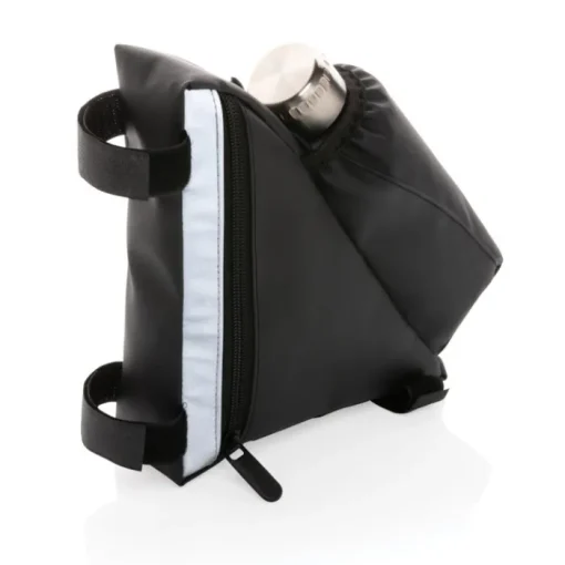 Gift Campaign Marsupio per bicicletta in PU con tasca specifica porta borraccia> Gadget Per Bicicletta