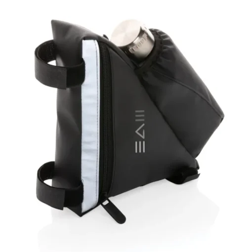 Gift Campaign Marsupio per bicicletta in PU con tasca specifica porta borraccia> Gadget Per Bicicletta