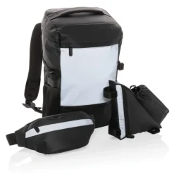 Gift Campaign Marsupio per bicicletta in PU con tasca specifica porta borraccia></noscript> Gadget Per Bicicletta