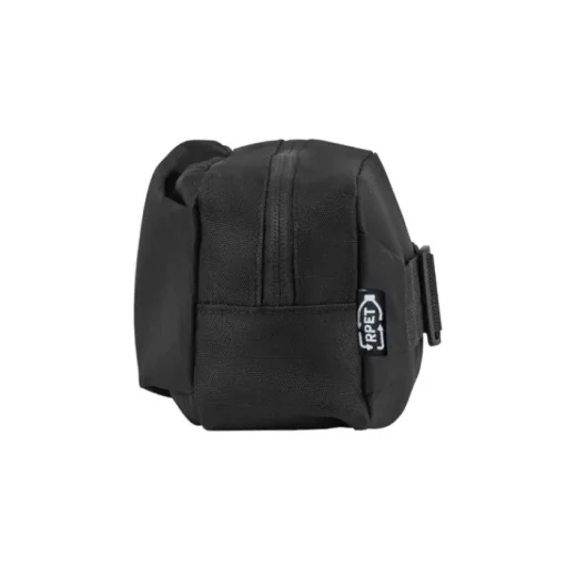Gift Campaign Marsupio RPET con tasca per bottiglie a coulisse e fasce riflettenti> Gadget Per Bicicletta